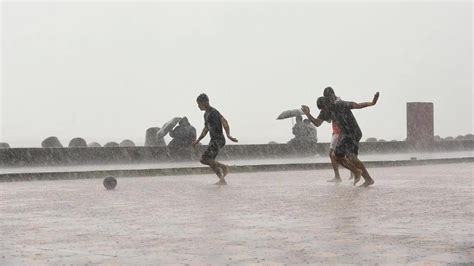 Weather Update Rainfall Predicted In Parts Of Andhra Pradesh From May