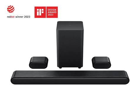 Barra De Sonido TCL S645W Barra De Sonido Dolby Atmos De 5 1 Canales