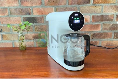 Desktop Hot Cold Water Filter NGO SHOP