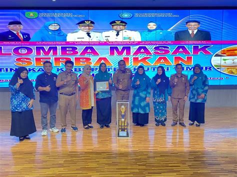 Sabet Juara Umum Kecamatan Muara Wahau Bakal Wakili Kutim Di Lomba