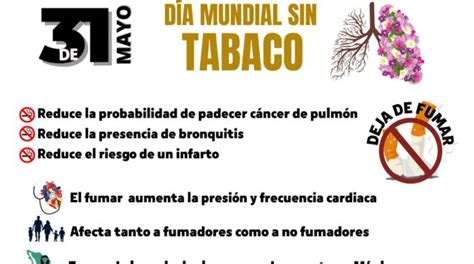 D A Mundial Sin Tabaco H Ayuntamiento De Tetecala