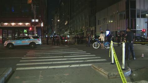 Nyc Shootout Breaks Out Between Robbery Suspects Police Fox News