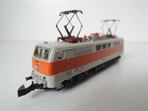 Märklin Z 8855 Locomotiva elétrica BR 111 S Bahn Catawiki