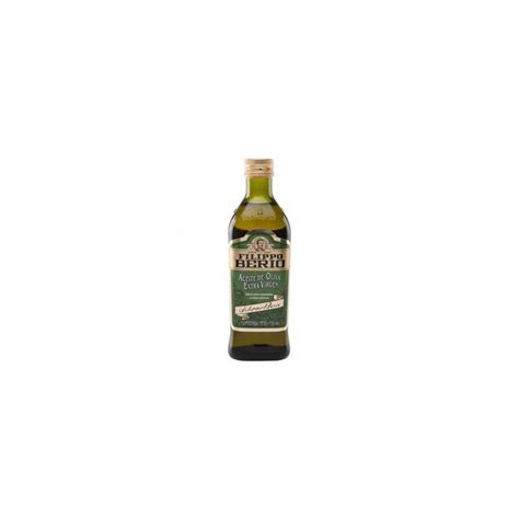 Aceite De Oliva Extra Virgen Filippo Berio Frasco De 750 ML