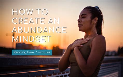 How To Create An Abundance Mindset Uplevel Coworking