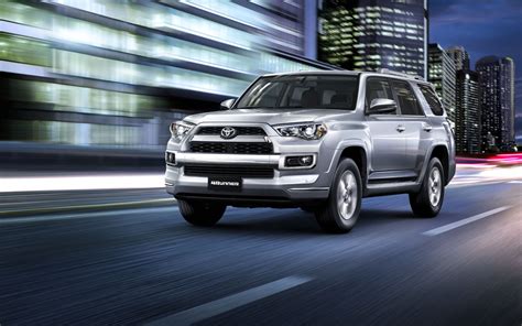 TOYOTA 4RUNNER Modelo 2017 AUTOMERCANTIL