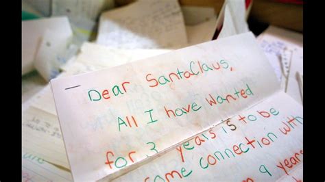 Adopt a letter with USPS Operation Santa, help bring joy to a child | rocketcitynow.com