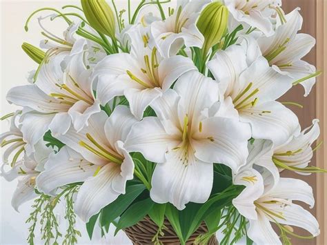 Lily Flower: Meaning & Symbolism - FloristEmpire