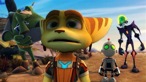 Ratchet Clank Hd Collection Fecha De Lanzamiento Revelada Play