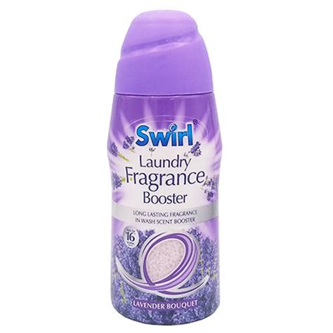 Swirl Laundry Fragrance Booster Lavender Bouquet 350g Online Pound Store