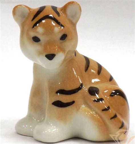 Скульптура "Тигренок", 82.01063.00.1