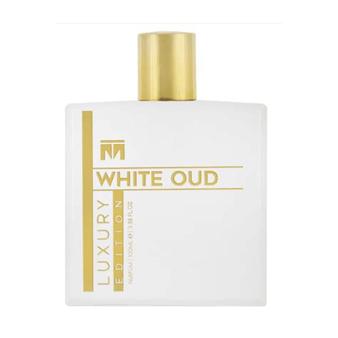 White Oud Luxury Edition Parfum 100ml Abu Dubai Perfumes