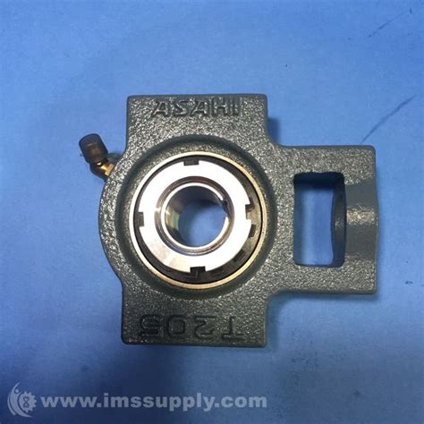 Asahi T205 Pillow Block Bearing Ims Supply