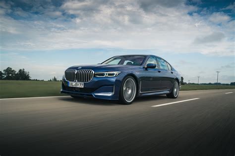 Bmw Usa Announces Pricing For The Bmw Alpina B Xdrive