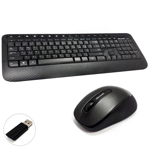 Kablosuz Klavye Q Mouse Seti Multimedya Microsoft M7j 00028 Fiyat Ve