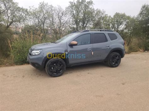 Dacia Duster La Tout Option Alger Alg Rie