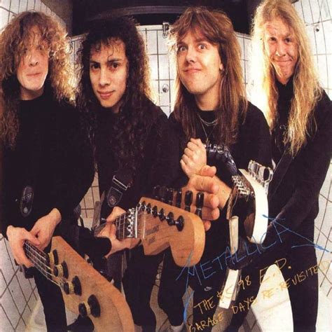 Metallica se zrodila díky inzerátu v novinách aneb Složité začátky ...