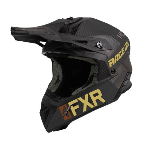 Fxr Helium Carbon Race Div