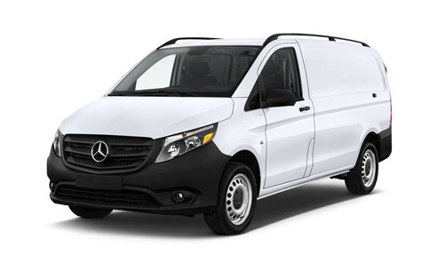 Mercedes Benz Metris Cargo Van Base 2017 - International Price & Overview