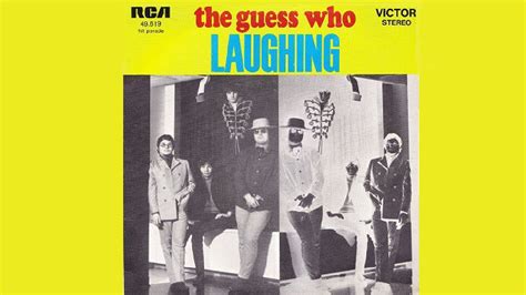 The Guess Who Laughing 1969 Hq Remixremaster Youtube