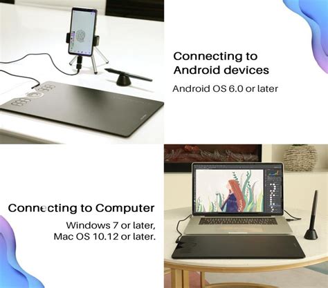 HUION — Huion Releases Graphic Tablets Compatible with...