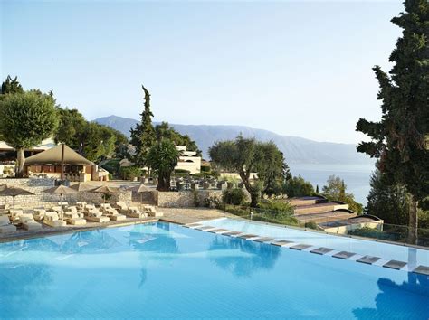 Grecotel LUX ME Daphnila Bay Dassia - Dassia, Corfu - On The Beach