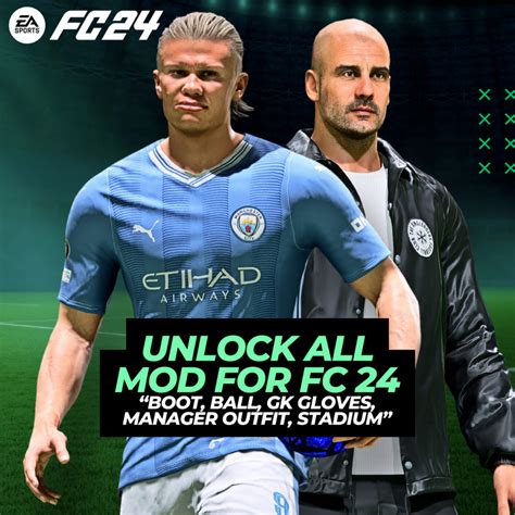 FC 24 SidausXD Unlock All Mod TU9 FIFASite Pl