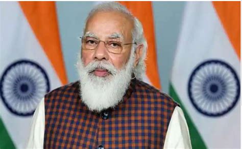 Narendra Modi Age Biography And Facts Latest News News Today