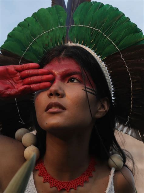 Towards An Indigenous And Ecological Renaissance With Zaya Guarani