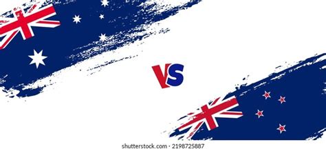 617 Australia Vs New Zealand Images, Stock Photos, 3D objects ...