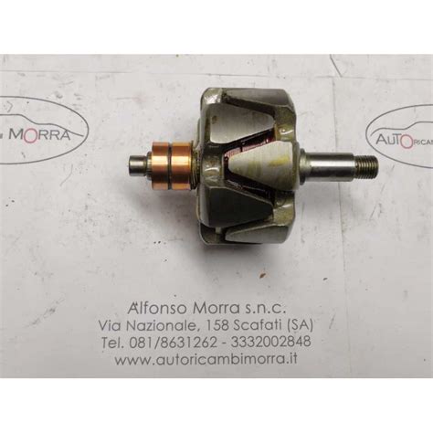 Rotore Alternatore Fiat Lancia Volt Marelli