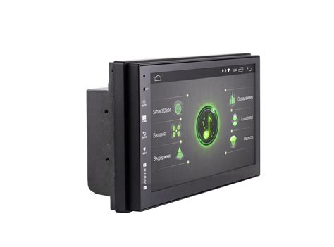 Купить Универсальное головное устройство 2DIN INCAR DTA-7708 (Android 10)
