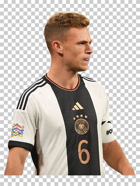 Download Joshua Kimmich transparent png render free. Germany national ...