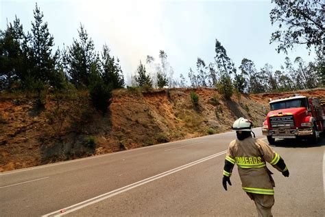 Se Mantiene Alerta Roja En Comunas De Valparaíso Y Casablanca Por