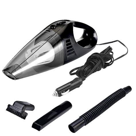 Portable 3-in-1 Handheld Mini 12V High-Power Car Vacuum Cleaner | Shop Today. Get it Tomorrow ...