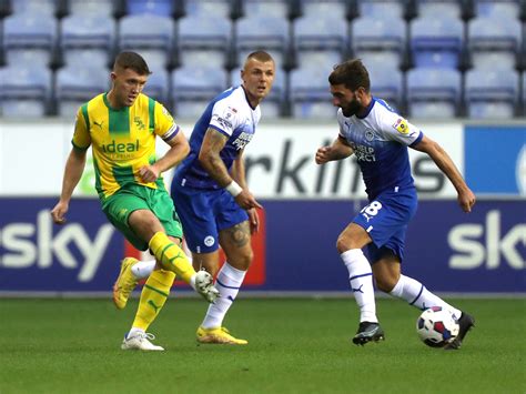 Watch West Brom Albion Vs Wigan Athletic Live Online Streams