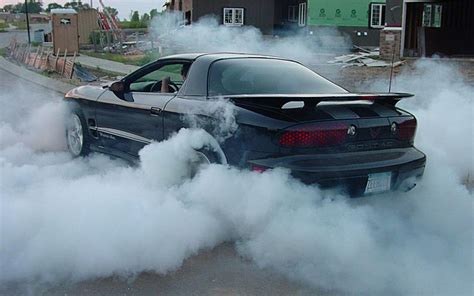 Burnout (vehicle) - Wikipedia