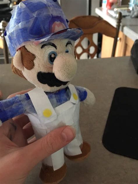 Smg4 Plush Completed Smg4 The Amino Amino Hot Sex Picture