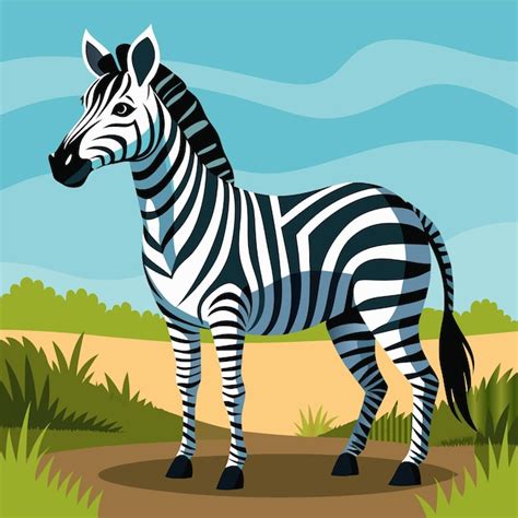 Page 4 | Zebra Predators Vectors & Illustrations for Free Download