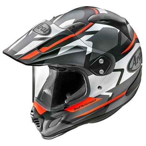 Casco Moto Arai Tour X Depart Gris