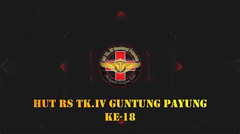 Hut Rs Tk Iv Guntung Payung Youtube