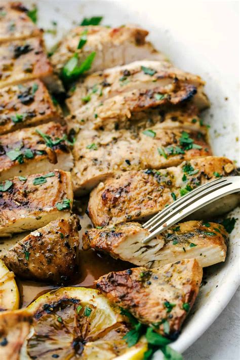 This Absolutely Perfect Chicken Marinade Will Make Your Chicken So