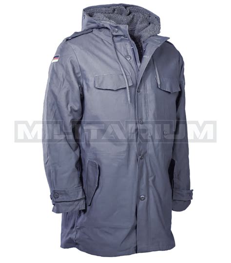 Парка Bundeswehr С подстежкой Grey Б/У.