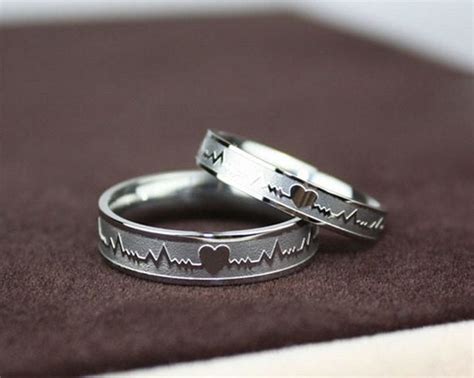 15 Unique Promise Rings Ideas For Couples Designs That Will Make You