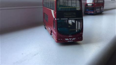 Gemini 1 Bus Collection Youtube