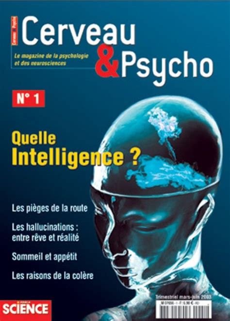 Cerveau Psycho N Cerveau Neurosciences Science