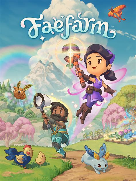 Fae Farm Deluxe Edition Download And Buy Today Epic Games Store