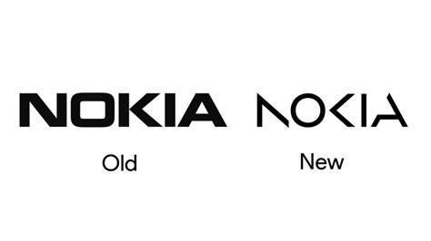 Nokia changes its logo to avoid confusion with phone business