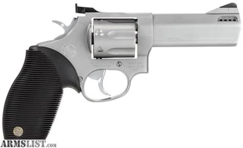 ARMSLIST For Sale TAURUS MODEL 627 TRACKER STAINLESS STEEL REVOLVER