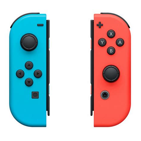 Nintendo Switch Azul Néon Vermelho Néon V2 PcComponentes pt